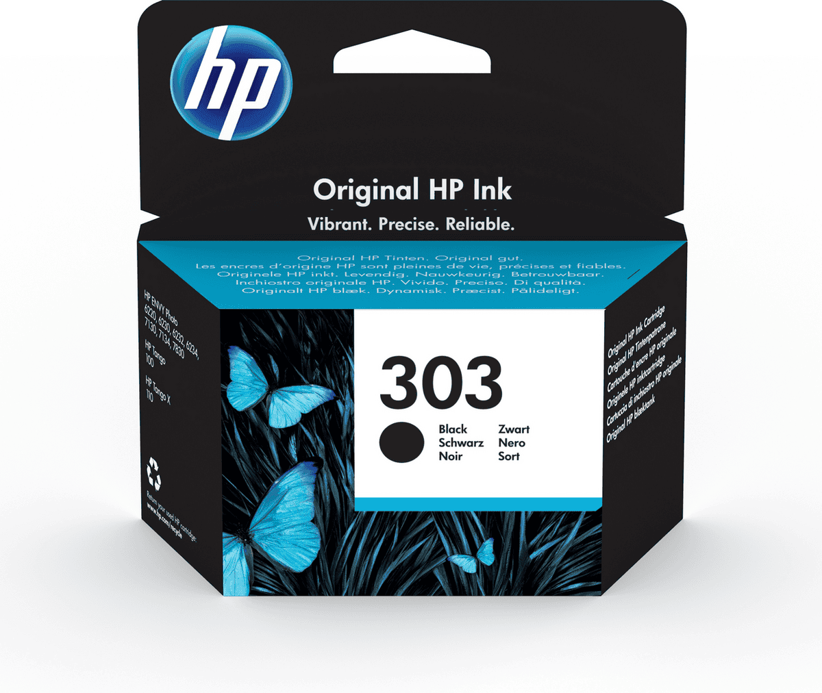 INK HP 303 – Zezë