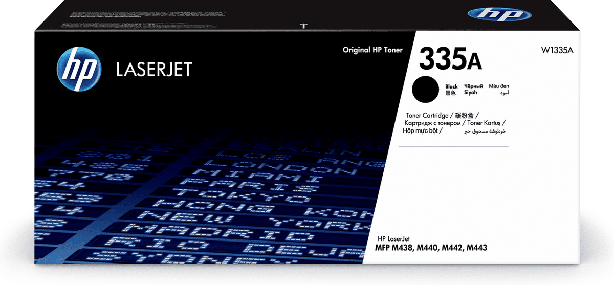 Toner HP 335A / W1335A – Zezë