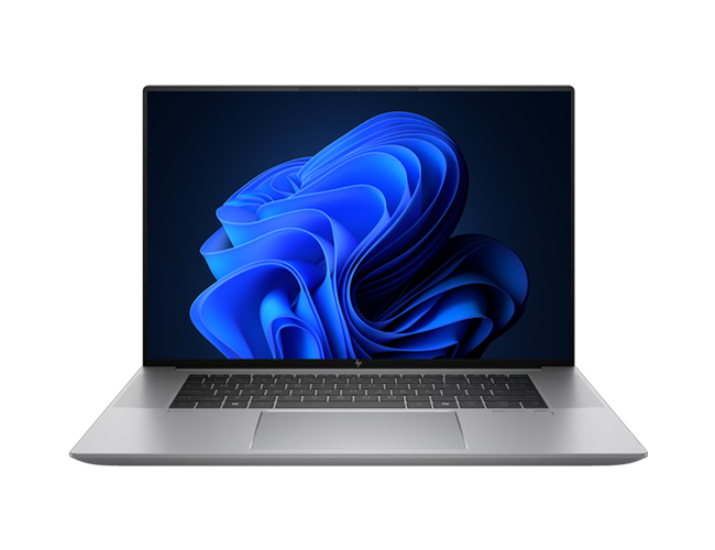 Laptop HP ZBook Fury G11 / i7-13850HX / 64GB DDR5 / 1TB / 16" WUXGA Touch / RTX 5000 ADA 16GB - Argjendi