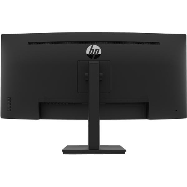 Monitor HP P34hc G4 21Y56AA / 34 "/ Wide Quad HD VA / Curved / 100 Hz / 5 ms / HDMI+DisplayPort+USB - Zezë - Figura 2