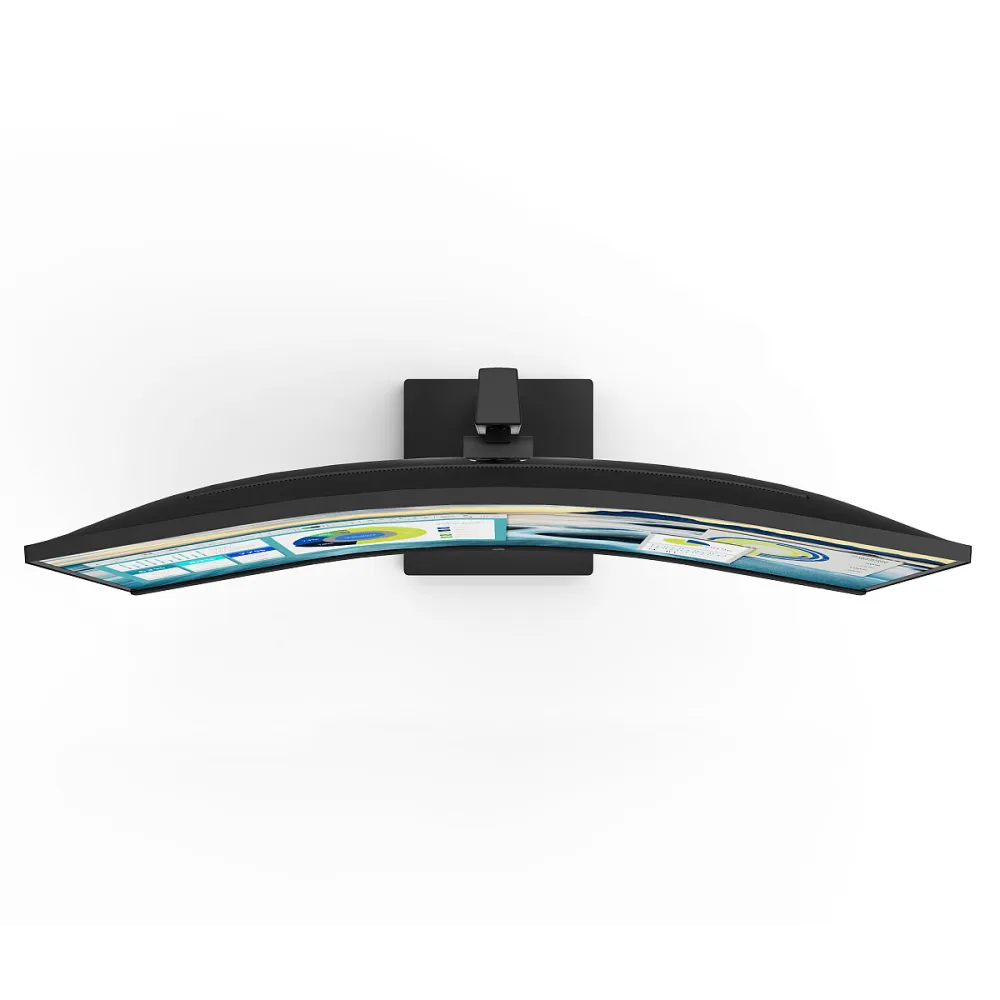 Monitor HP P34hc G4 21Y56AA / 34 "/ Wide Quad HD VA / Curved / 100 Hz / 5 ms / HDMI+DisplayPort+USB - Zezë - Figura 3