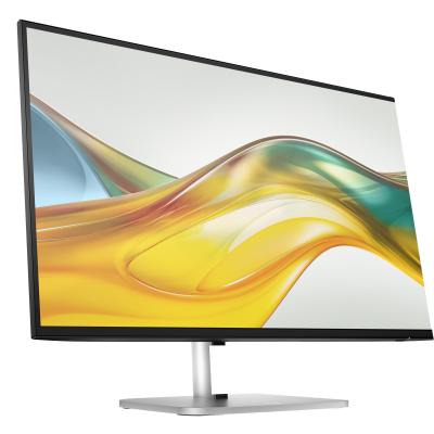 Monitor HP 9D9S0UT / 9D9S0UT#ABB / 27"/ QHD IPS / LCD / 100Hz / 5ms / HDMI+USB+DP - Zezë / Argjend - Figura 3