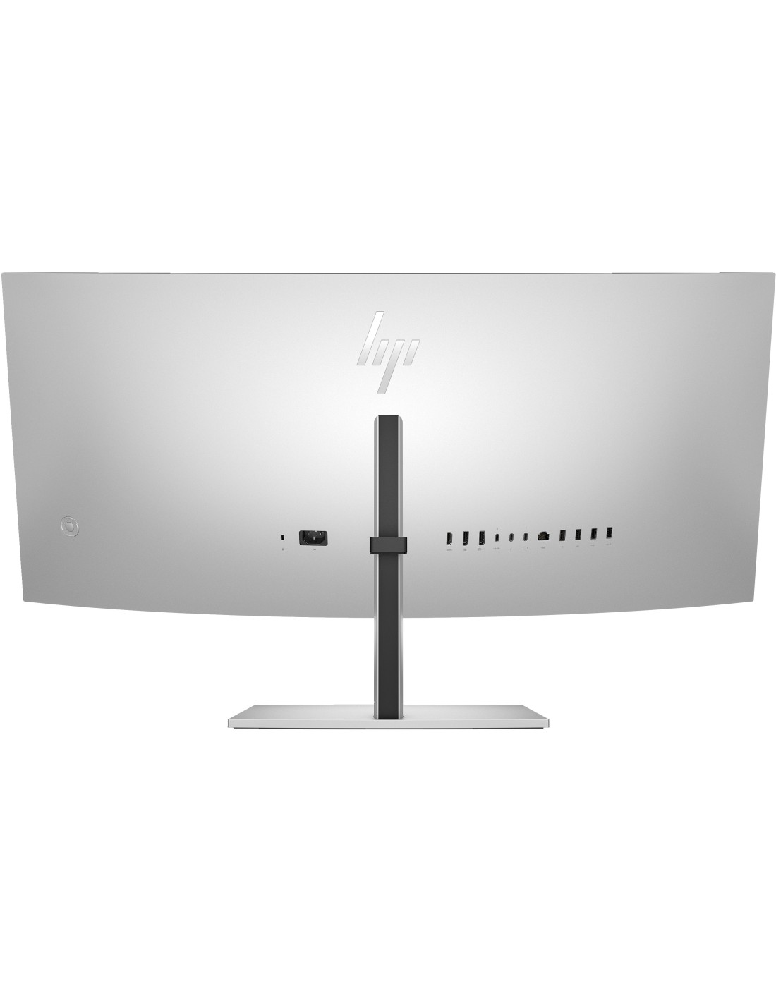 Monitor HP 8K167AA / 37.5"/ UltraWide Quad HD+ IPS / Curved / LCD / 60Hz / 5ms / HDMI + USB + DisplayPort - Argjend/Zezë - Figura 3