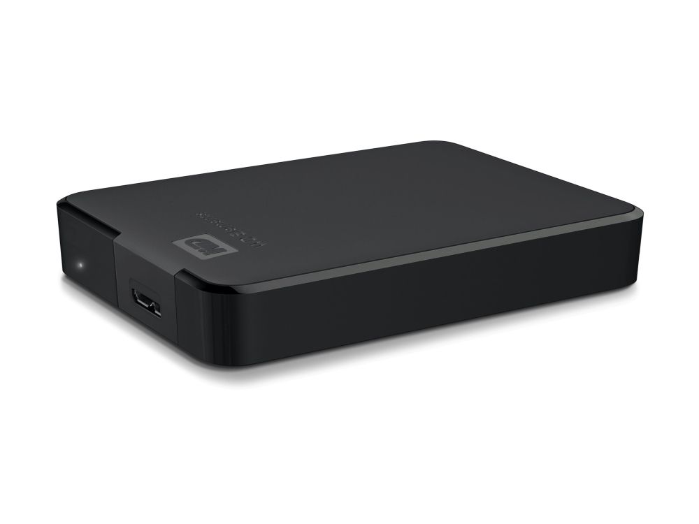 HDD i Jashtëm Portable WD Elements SE 1TB 2.5"