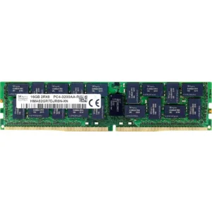 RAM DDR4 Hynix 16GB / 3200 MHz / Registered ECC / HMA82GR7DJR8N-XN