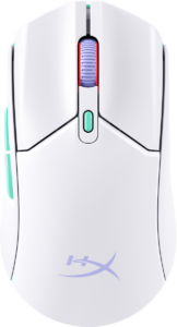 Maus Gaming HyperX Mouse Pulsefire Haste 2 Core - Bardhë