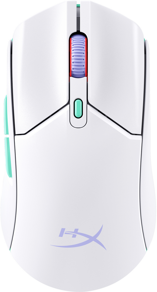 Maus Gaming HyperX Mouse Pulsefire Haste 2 Core - Bardhë