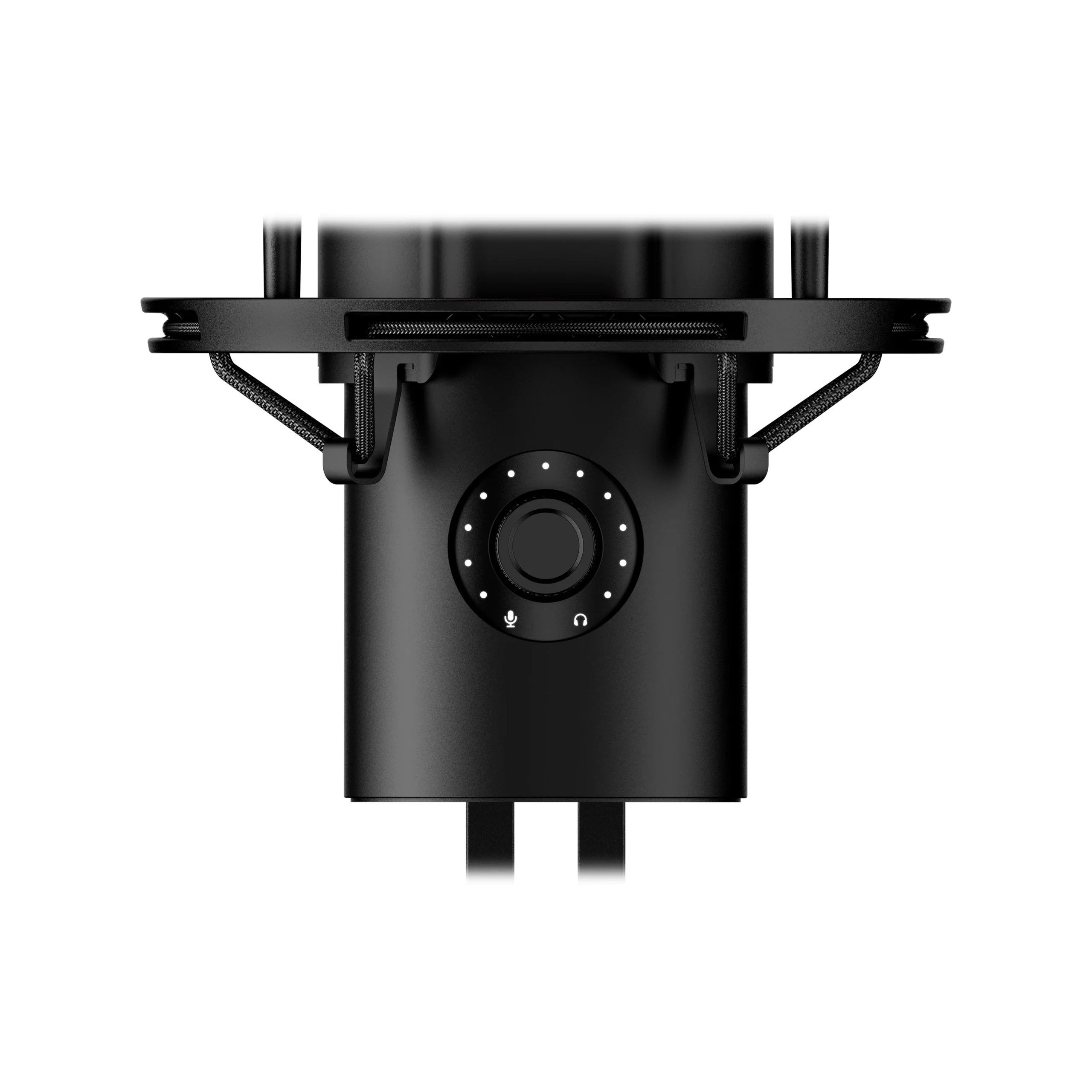 Mikrofon HyperX QuadCast 2 / 20Hz - 20kHz / -7.5dB / USB-C/3.5mm - Zezë / Kuqe - Figura 4