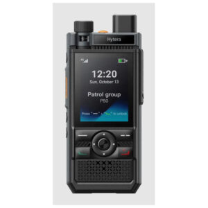 Radio Lidhje Hytera P50 Cellular WiFi / 1GB+8GB / Bluetooth 4G - Zezë