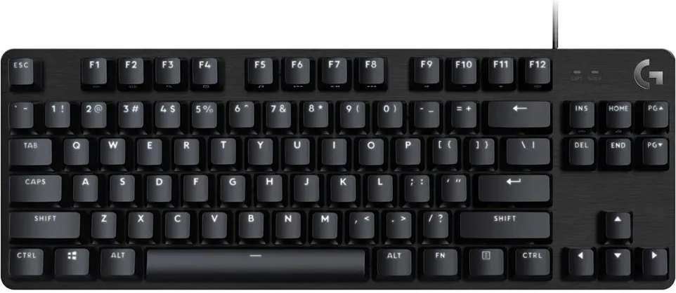 Tastierë Gaming Logitech G413 TKL SE / Wired / QWERTY / Spain Language - Zezë