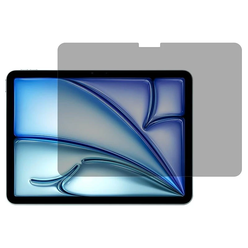 Privacy Tempered Glass Screen Protector for iPad Air 11"