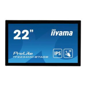 Monitor IIYAMA TF2234MC-B7AGB / 21.5" / Touch / 60Hz / 8ms / IPS / i zi