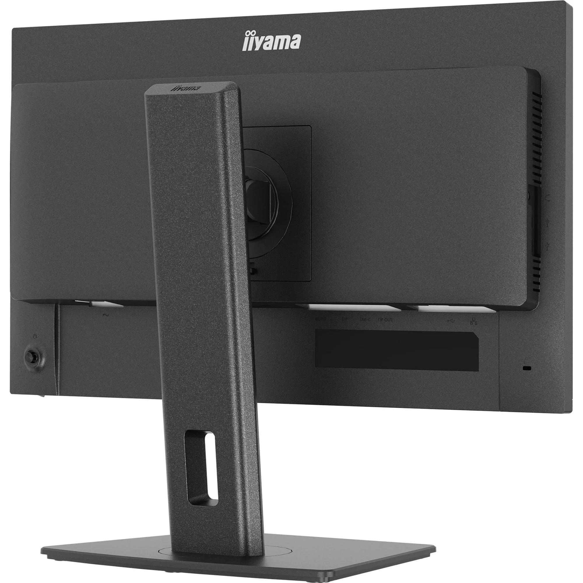 Monitor IIYAMA XB2497HSN-B1 / 23.8"/ Full HD IPS LED / 100Hz / 1ms / HDMI+USB-C+DP - Zezë - Figura 4