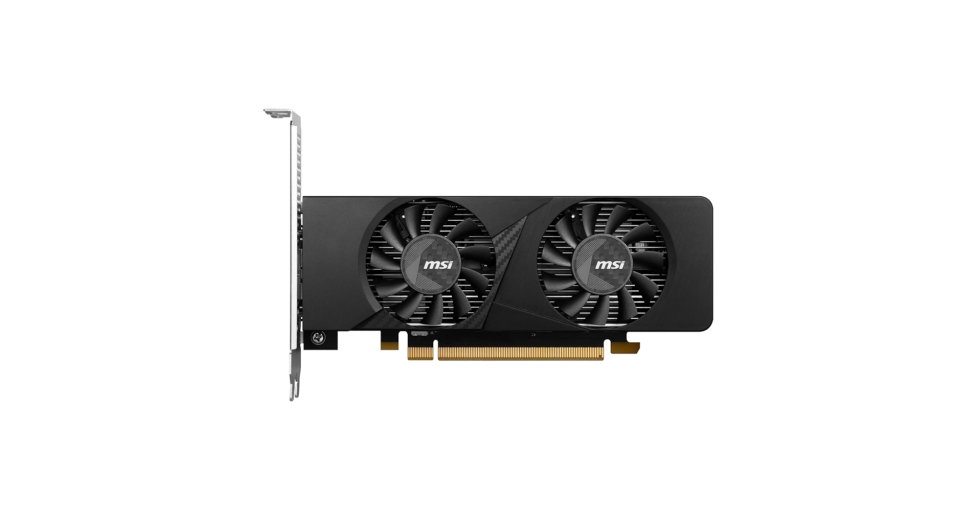Kartelë grafike NVIDIA RTX 3050 6GB GDDR6 MSI LP OC