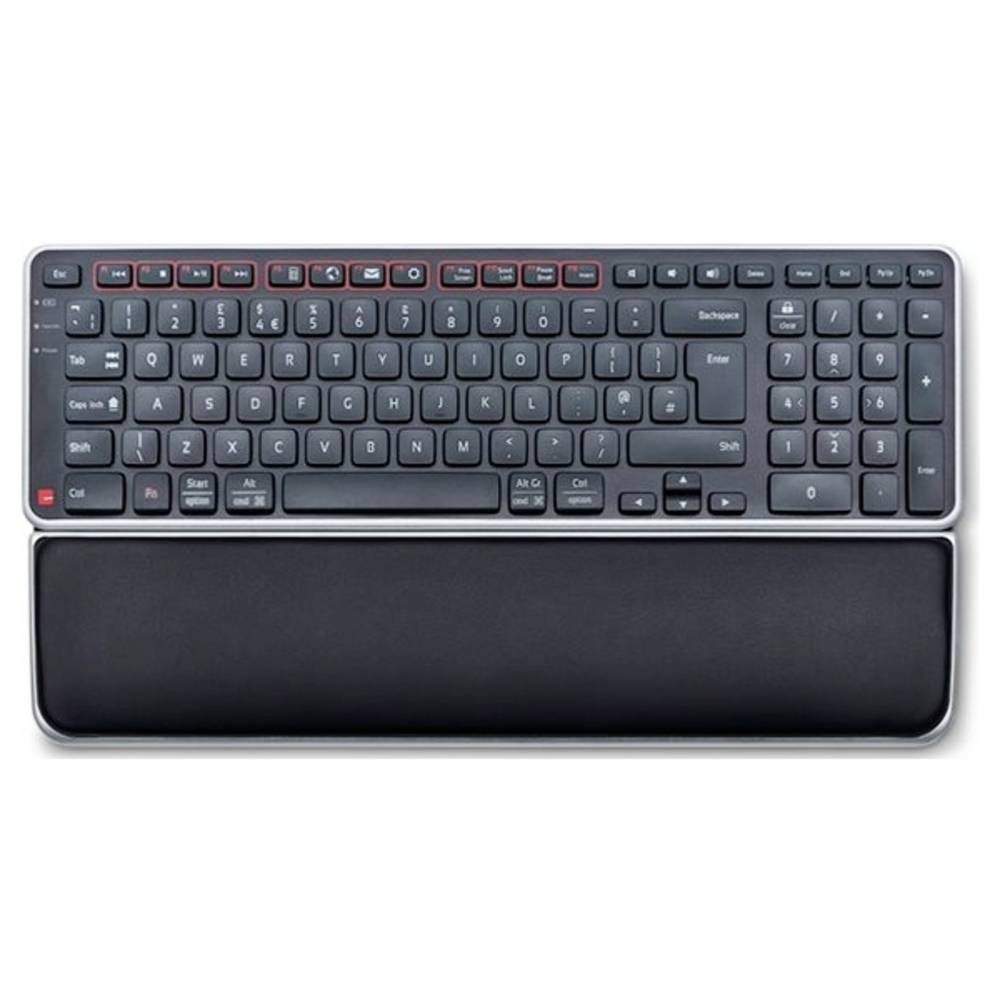 Tastierë pa kabllo Contour Balance with Wrist Rest / QWERTZ