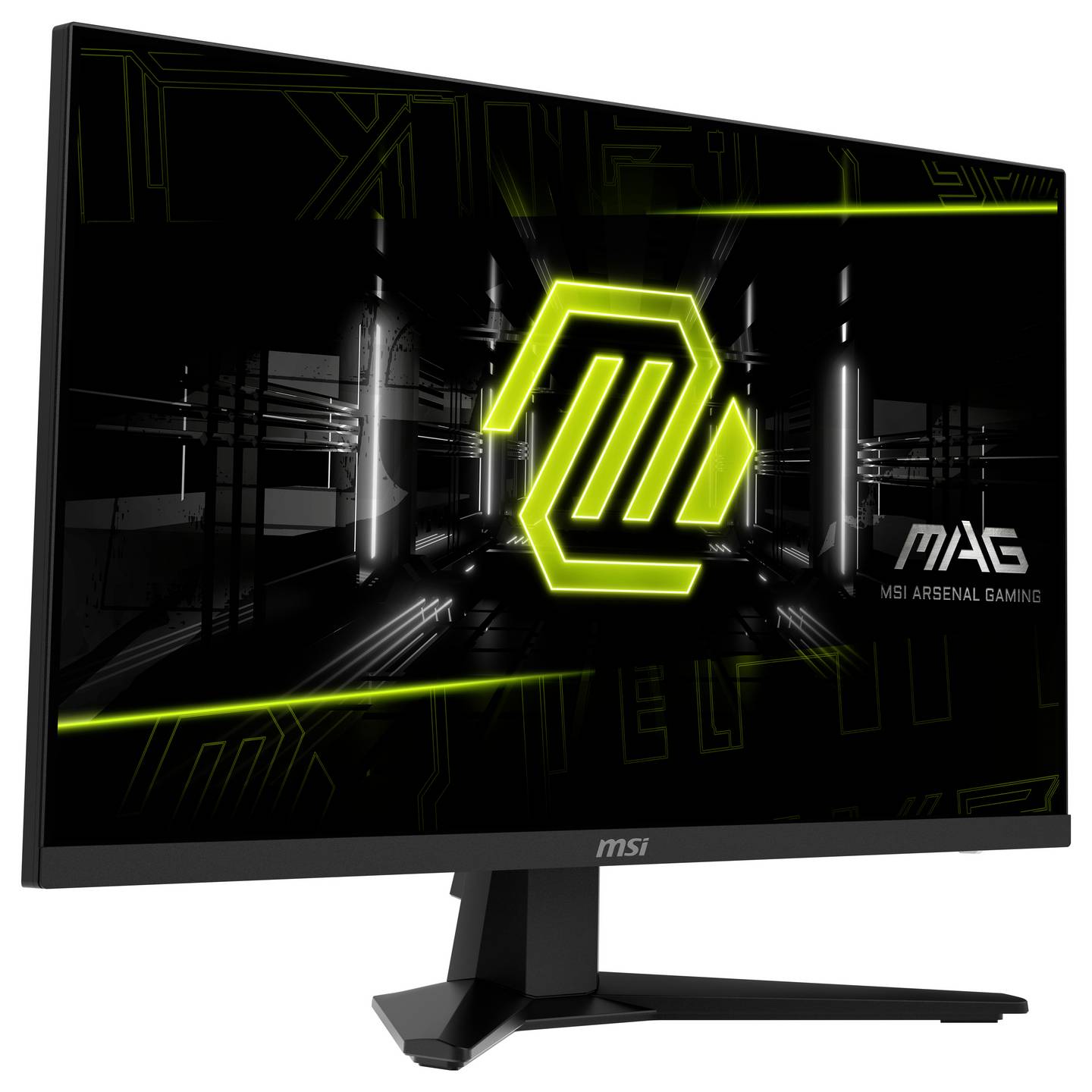 Monitor Gaming MAG 274QFDE E20 / 27"/ Quad HD IPS / 180Hz / 0.5ms / HDMI+DP - Zezë - Figura 2