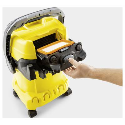 Fshesë me vakuum Karcher WD 5 P S V-25/5/22 (wet & dry) – 25L - Figura 2