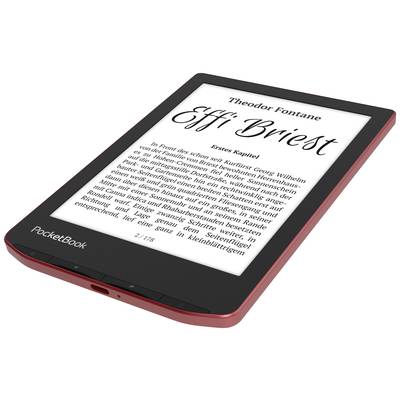 E-book PocketBook Verse Pro 6" / 16GB – Kuqe - Figura 2