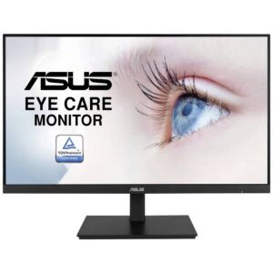 Monitor ASUS Eye Care VA24DQSB / 23.8″ / 1920×1080 / 75Hz / IPS / I zi