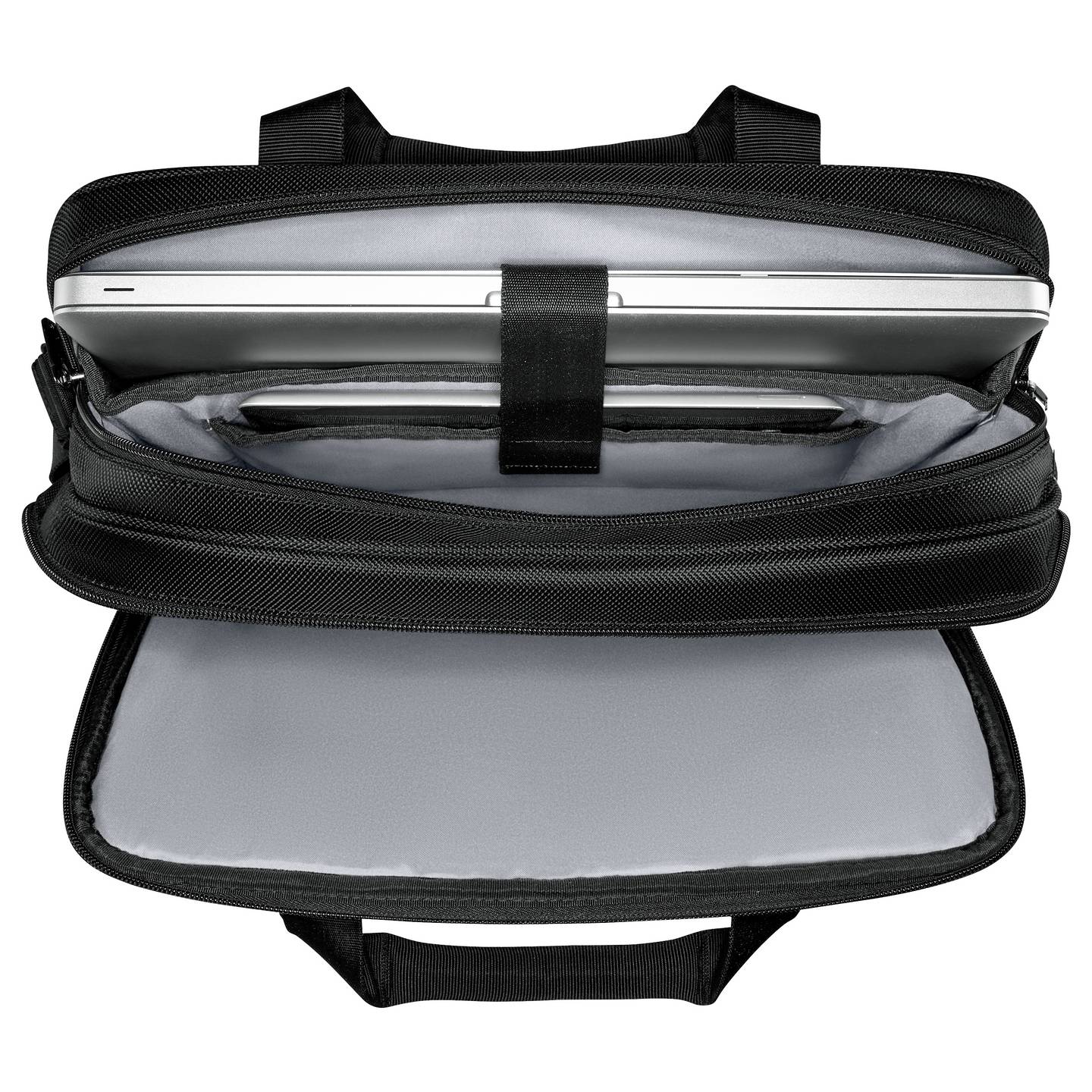 Çantë për Laptop WENGER Icons Business Prospectus 14" – Zezë - Figura 5