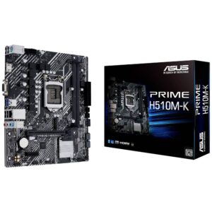 Pllakë Amë ASUS PRIME H510M-K