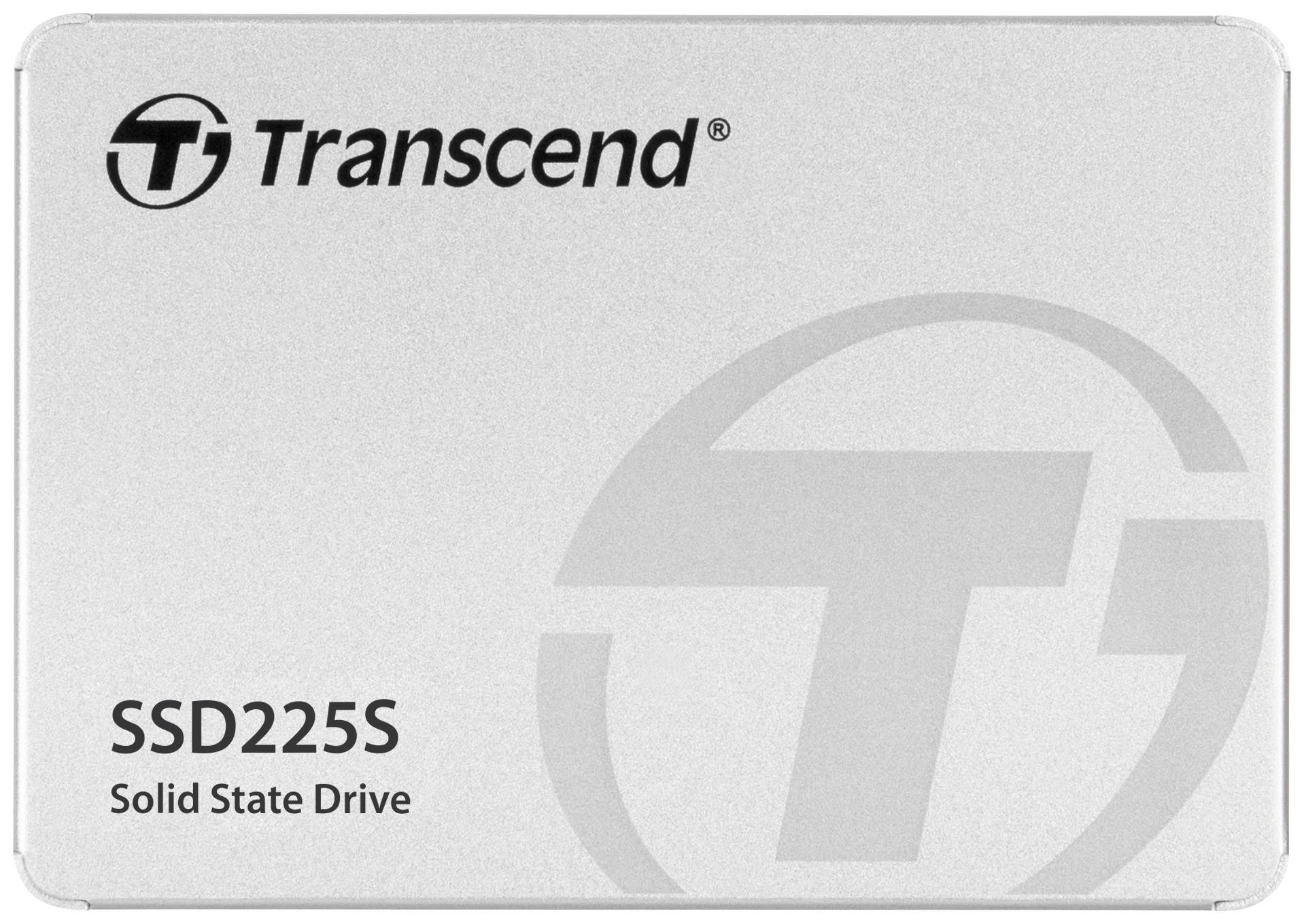 SSD të Brendshme 500GB 2.5" TRANSCEND 6.35cm SATA3 3D TLC
