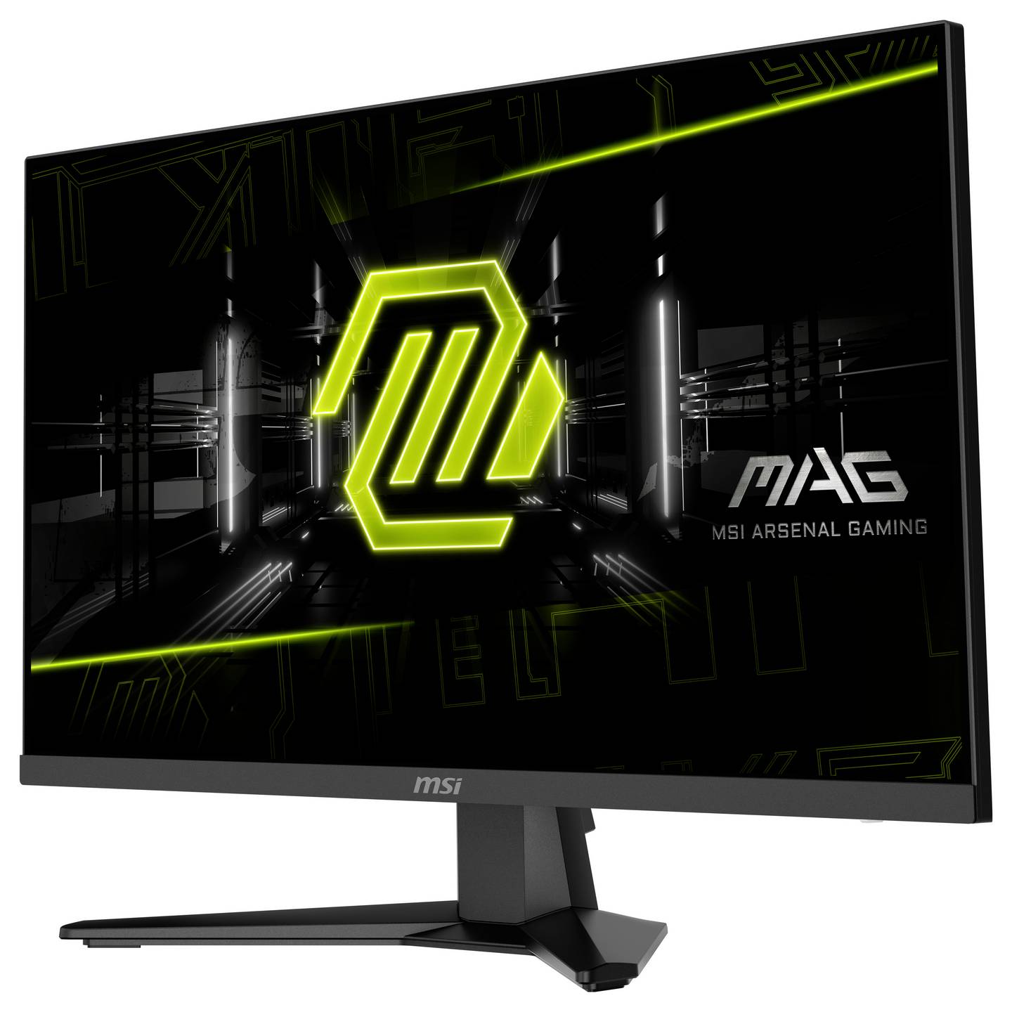 Monitor Gaming MAG 274QFDE E20 / 27"/ Quad HD IPS / 180Hz / 0.5ms / HDMI+DP - Zezë - Figura 3