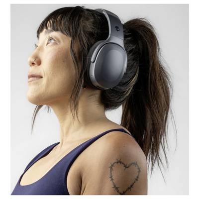 Kufje pa kabllo Skullcandy Crusher 540 Active - Zezë/Gri - Figura 2