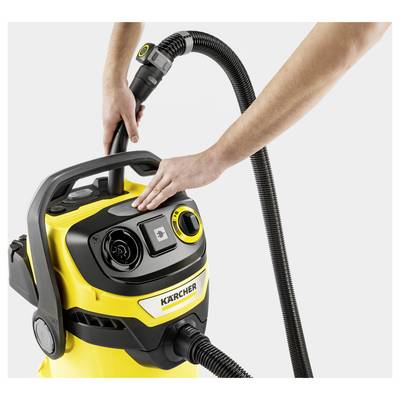 Fshesë me vakuum Karcher WD 5 P S V-25/5/22 (wet & dry) – 25L - Figura 3