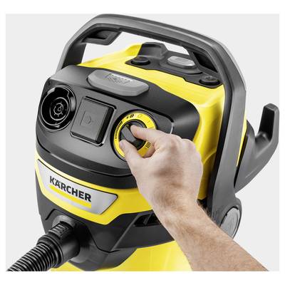 Fshesë me vakuum Karcher WD 5 P S V-25/5/22 (wet & dry) – 25L - Figura 4