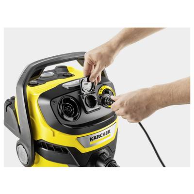 Fshesë me vakuum Karcher WD 5 P S V-25/5/22 (wet & dry) – 25L - Figura 5