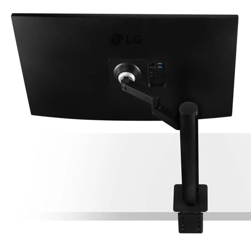 Monitor për punë LG Monitor 32UN880K-B / 32" / 4K UHD IPS / 60 Hz / 5 ms / HDMI + USB + DisplayPort - Zezë - Figura 2