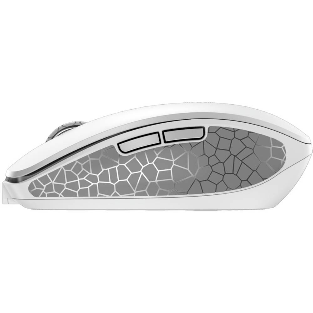 Combo (Tastierë & Maus) Cherry DW9100S – Argjendi - Figura 4