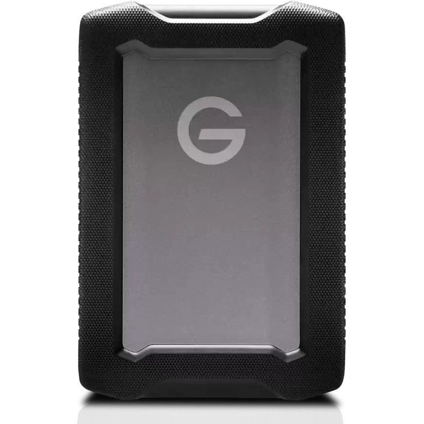 HDD e Jashtme SANDISK Professional G-DRIVE ArmorATD 5TB 6.35cm 2.5Zoll Space Grey WW New Version - Figura 2