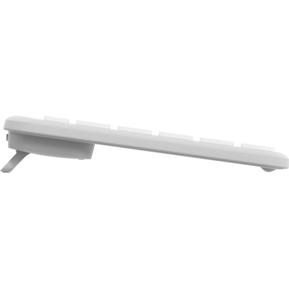 Tastierë pa kabllo Logitech K950 Signature Slim 920-012452 / German Layout – Bardhë - Figura 4