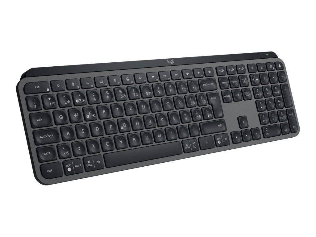 Tastierë pa Kabllo Logitech MX Keys S / QWERTY - Grafit - Figura 2