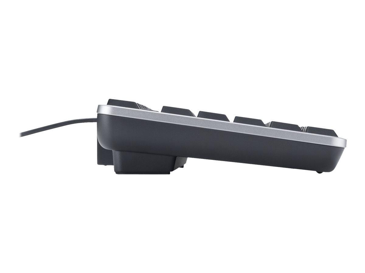 Tastierë Me kabllo Dell KB813 Smartcard USB Keyboard / QWERTZ Layout (German/DE) - Zezë - Figura 2