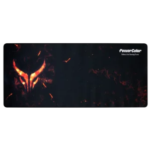 Mauspad PowerColor Red Devil Gaming 900×400×3 mm – Zezë