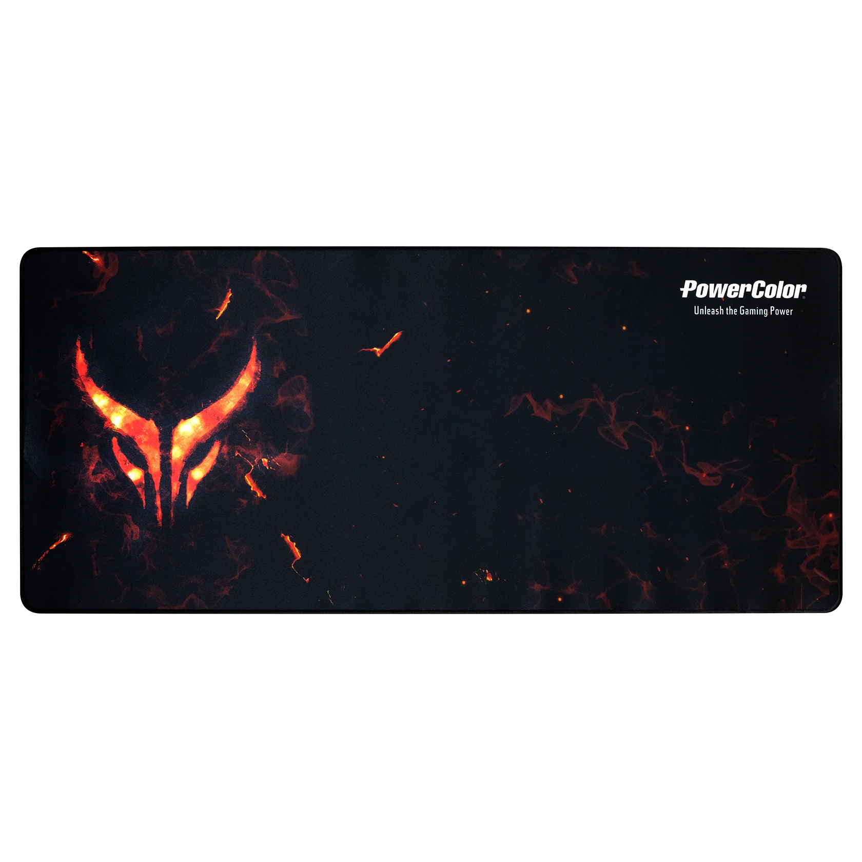 Mauspad PowerColor Red Devil Gaming 900×400×3 mm – Zezë