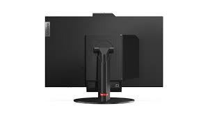Monitor Lenovo ThinkCentre Tiny-In-One 11JHRAT / 27"/ Quad HD IPS / 60Hz / 6ms / Webcam / USB+HDMI+DP - Zezë - Figura 2