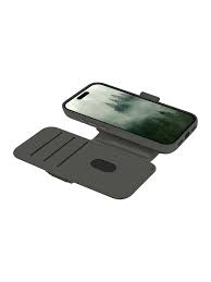 Aksesorë për telefon dbramante Lynge me MagSafe ICON për iPhone 17 Pro – Gjelbër e mbyllur - Figura 2