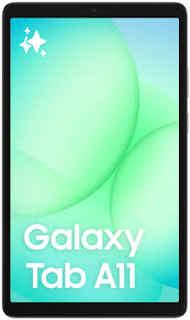 Tablet Samsung Galaxy Tab A11 EE LTE / 4GB / 64GB DE - Gri - Figura 3