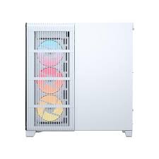 Kasë Midi CORSAIR 4500X RS ARGB (Tempered Glass) – Bardhë - Figura 4