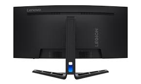 Monitor Gaming Lenovo Legion R34w-30 / 34" / Wide QHD VA / 180 Hz / 0.5ms / HDMI+DP / Curved / Zezë - Figura 2