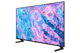SMART TV SAMSUNG LED UE50CU7092UXXH / 50 inch / 4K Ultra HD / 60Hz - Zezë - Figura 2