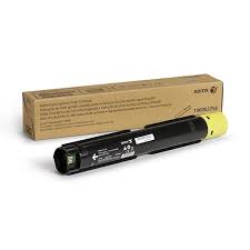 Toner Xerox 106 R 03758 / 106R03758 / XL - Verdhë