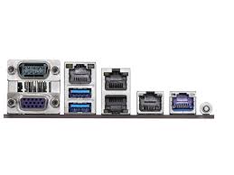 Pllakë Amë MB Server ASRock Mainboard W790D8UD-1L1N2T/BCM Deep Micro-ATX Sockel 4677 Single - Figura 3
