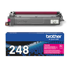 Toner Brother TN-248M Cartridge Original / Standard Yield / Up to 1,000 Pages (ISO/IEC 19798) – Rozë - Figura 3