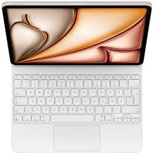 Aksesorë Apple Case Magic Keyboard iPad Air 13 L / MDFW4D/A – Argjend