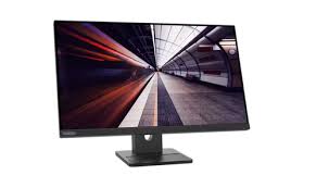 Monitor Lenovo E24-30 / 63EDMAT2EU / 23.8"/ Full HD IPS AG / 100Hz / 14ms / HDMI+DP+VGA - Zezë - Figura 2